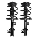 2PCS Front Complete Struts & Coil Spring Fit For 2009-2013 2014 Nissan Maxima New. Price: $134.99.