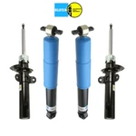 Bilstein B4 Front Struts & Rear Shock Absorbers Kit Set Of For Jaguar X-type New. Price: $439.95.