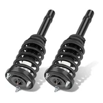Front Complete Struts For 2006-2010 Hyundai Sonata Azera W/ Coil Spring Set New. Price: $95.11.