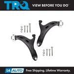 Trq Front Lower Control Arm With Ball Joint Set Fits 15-19 Subaru Legacy Outback New. Price: $184.95.