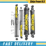 Monroe Oem Road Adjusting Front Rear Shocks Absorber Set For Chevy Blazer 4WD New. Price: $366.18.