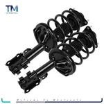 Kia FORTE5 Front Complete Struts Shocks W/ Coil Spring Mount Assembly New. Price: $108.96.
