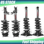 For 2002-2006 Nissan Sentra 4PCS Set Front & Rear Complete Strut Springs Fcs New. Price: $381.35.