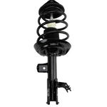 Trq SCA43455 Strut For Toyota Camry 2018-2024 Passenger Side Front New. Price: $134.72.