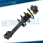 Front Driver Side Strut W/ Coil Spring Assembly For Hyundai Tucson Kia Sportage New. Price: $97.10.