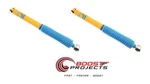 Bilstein Pair B6 4600 For Chevrolet / Gmc Shock Absorbers Rear 24-016810 X New. Price: $170.18.