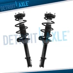 Rear Struts With Coil Springs Assembly For 2004 2005 2006 2007 Subaru Impreza New. Price: $168.95.