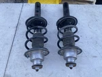 2005 - 12 Porsche Boxster Rear Strut Coil Spring Set Rh & Lh 98733305900 Oe Used. Price: $199.95.