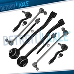 Front Lower Forward Control Arms Sway Bars Tie Rods 2011 - 2017 Bmw X3 X4 New. Price: $146.04.
