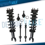 4WD Front Struts Sway Bars Ball Joint For 2009-2018 Dodge Ram 1500 Classic 5-LUG New. Price: $177.21.