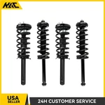 4PCS Front Rear Quick Struts & Coil Springs For Honda Accord 2.3L 1998-2001 2002 New. Price: $184.29.