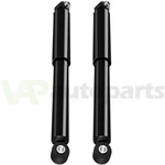 Rear Pair Left Right Suspension Shocks Struts Fits 2001-2010 Chrysler Pt Cruiser New. Price: $41.74.