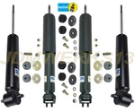 Bilstein B4 Shocks Mercedes R107 C107 W107 380SLC 450SL 560SL - 89 New. Price: $514.95.