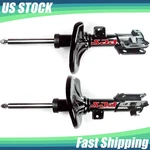 Fits 06-12 Mitsubishi Eclipse Front L/r Suspension Strut Assembly Fcs New. Price: $151.91.
