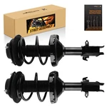 Maxpeedingrods Front Struts Assembly For 2012 2013 2014 Subaru Impreza 2.0L New. Price: $142.17.