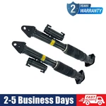 Pair Rear Shock Absorbers Struts W/ads Fit Mercedes Benz GLE43 Amg C292 4MATIC New. Price: $125.00.