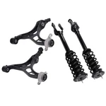 Maxpeedingrods Front Strut Control Arm For Jeep Grand Cheroke 2011-2015 New. Price: $338.36.