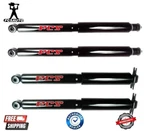 New Premium Front & Rear For 2007-2018 Jeep Wrangler Jk Fcs (4 Shocks). Price: $171.11.