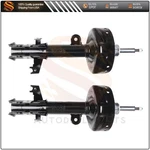 Front Gas Shocks Bare Struts Pair For 2007-2012 Acura Rdx 2007-2014 Honda Cr-v New. Price: $69.43.