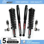 Fcs Front Struts & Rear Shocks W/sway Bar For 1995 1996-2004 Toyota Tacoma 4WD New. Price: $290.03.