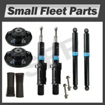 Sprinter Bilstein Front Strut & Rear Shock Kit Fits Dodge Mb Freightliner 3500 New. Price: $569.97.