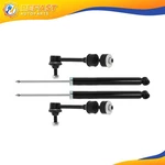 2013-2018 Ford Escape Lincoln Mkc W/ Sway Bar Links Rear Shock Absorbers 4PC New. Price: $60.92.