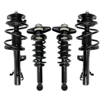 Front & Rear Quick Complete Struts Coil Springs For 2002-2008 Mini Cooper New. Price: $177.64.