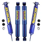 Monroe Front Rear Shocks Absorber Kit Set 4PCS For Silverado Sierra 1500 Gmc Rwd New. Price: $117.95.