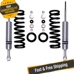 Bilstein 47-309975 0"-3.7" 6112 Series Front Leveling Kit New. Price: $923.00.