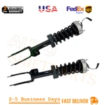 Front Shock Struts Assys W/pasm For Porsche Cayenne 958 Vw Touareg 2011-18 New. Price: $265.00.
