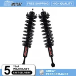 Fcs Oe Complete Front Struts For 2005-2015 Toyota Tacoma 4WD/2WD With Trd New. Price: $336.06.