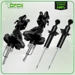 New Full Set Of 4 Shock Absorbers Fits 01-03 Acura El 01-05 Honda Civic. Price: $97.78.