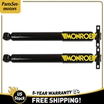 Monroe Rear Shocks For 2018-2023 Honda Odyssey 3.5L Lifetime Warr. New. Price: $136.85.