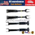 4X Front & Rear Shock Struts Assys Fit Mercedes W166 C292 GLE63 Amg ML350 ML550 New. Price: $295.00.