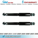 2PCS Focus Auto Parts Shock Absorber Front Fits Chevrolet Gmc New. Price: $69.67.