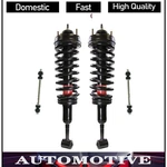 Monroe Oem Front Strut Sway Bar Link 07-2010 Ford Explorer Sporttrac 4WD/4X4 New. Price: $624.55.