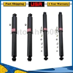 4X Front Rear Kyb Shocks Absorber Assembly For Chevrolet V10 1987 New. Price: $210.06.