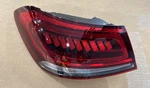 Mercedes-benz Lh Driver Rear Lamp Taillight GLE450 GLE53 GLE63 (2020-25) Oem New. Price: $329.95.