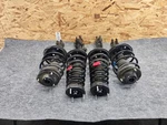 Toyota Camry 97-99 Spring Absorber Front And Rear Set Fwd 3.0L Oem Used. Price: $399.99.