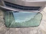 02-09 Audi B7 A4 RS4 Convertible Quattro Rear Windshield Window Glass 061621 Used. Price: $199.00.