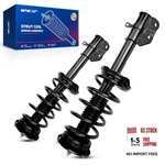 Front Complete Struts Shock Ford Edge 2007-2010, Mkx 07-10 New. Price: $271.52.
