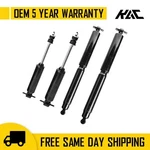 4PCS Front Rear Shocks For 88-99 Chevy Gmc C1500 88-00 C2500 32224 32225 New. Price: $85.49.