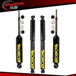 Front & Rear Monroe Shock For 1997-2004 Dodge Dakota/durango 4WD Hd 10 Yr Wa New. Price: $220.08.