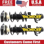 Monroe Oem Front Struts For 2005-2009 Subaru Legacy Lifetime Warranty New. Price: $409.78.