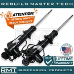 Rebuilt Rear Left & Right Hydraulic Suspension Struts For Bmw M5 E34 91-93 W/edc Remanufactured. Price: $1139.91.