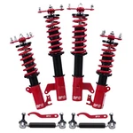 Bfo Coilovers Suspension Shocks Struts Lowering Kit For Mazda 323 1999-2003 New. Price: $250.00.