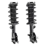 Suspension Set Front Struts W/ Coil Spring For 2012 Honda Civic 1.8L L4 Dx/ex/lx New. Price: $111.64.
