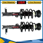 Front Left & Right Complete Strut 2PCS Set Fcs For 2010-2016 Buick Lacrosse New. Price: $363.51.