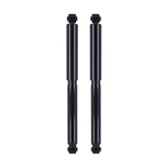 Fcs Rear Shocks Absorbers Kit Set Of 2 Right Left For Dodge Chrysler Plymouth New. Price: $61.95.