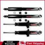 Front Struts & Rear Shocks For 1996-2002 Toyota 4RUNNER Fcs (4 Pieces) New. Price: $129.79.